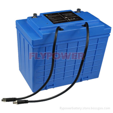 12.8V 110ah LiFePO4 Battery Module Pack (FlyPower Model FLFP-121100E1)